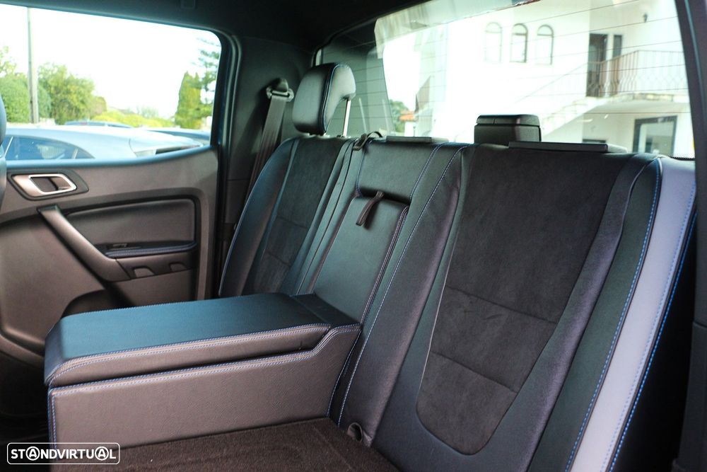 Ford Ranger 2.0 TDCi CD Raptor 4WD - 15