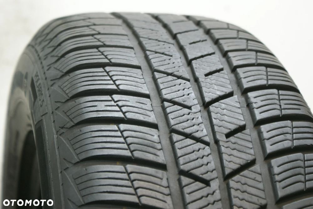 zimowe 225/65R17 BARUM POLARIS 5 , 6,5mm 2023r B1649 - 2