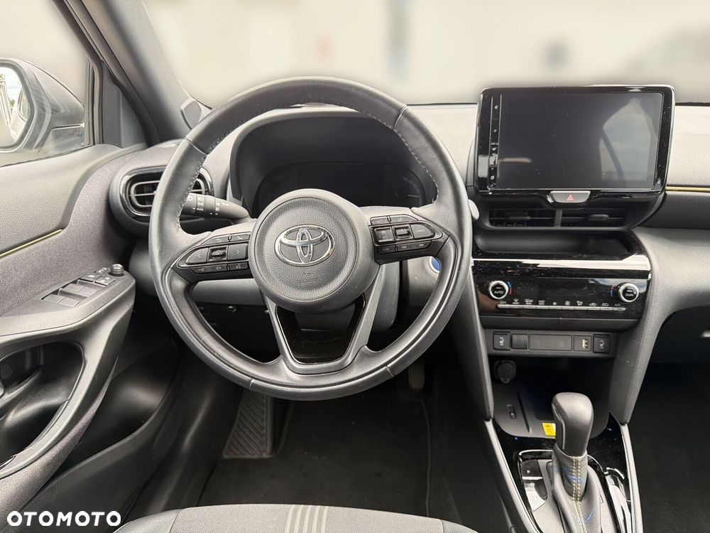 Toyota Yaris Cross Hybrid 1.5 Adventure - 13