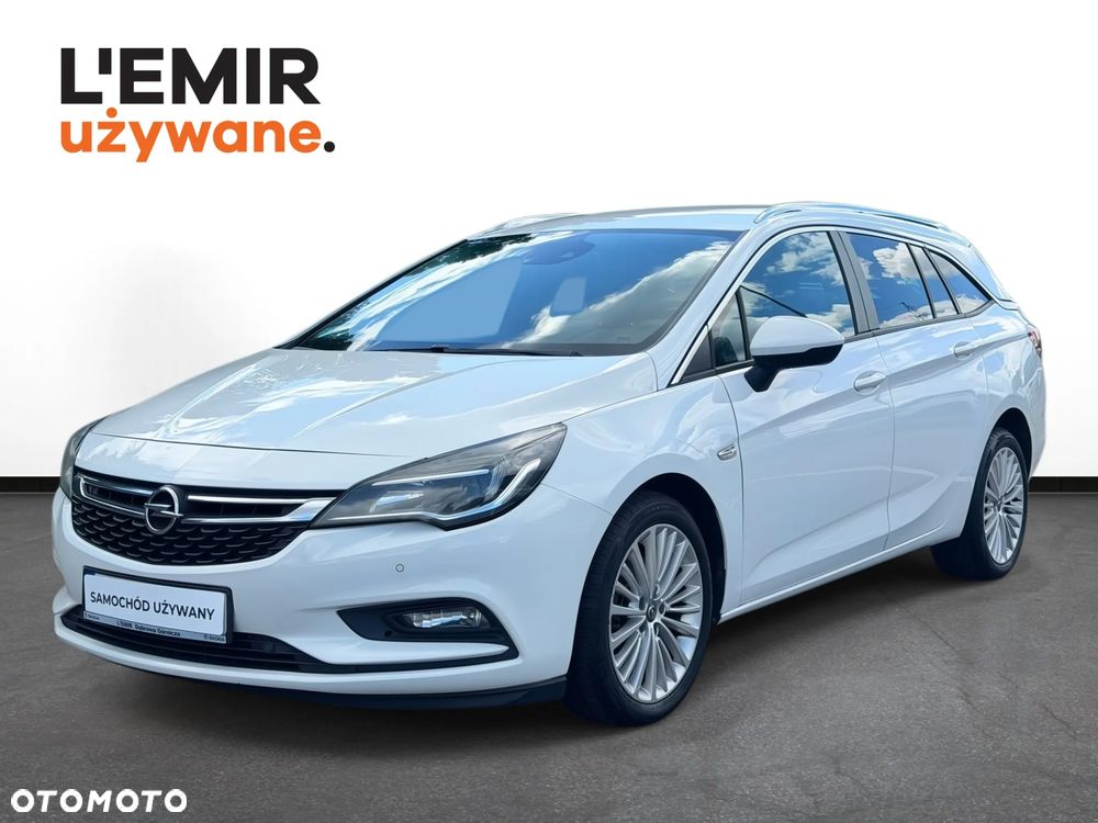 Opel Astra 1.6 CDTI Enjoy - 1