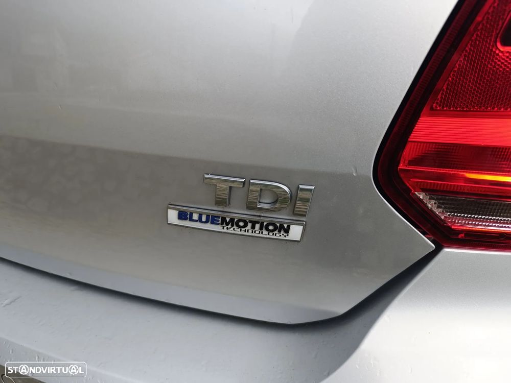 VW Polo 1.4 TDI (Blue Motion ) Comfortline - 19