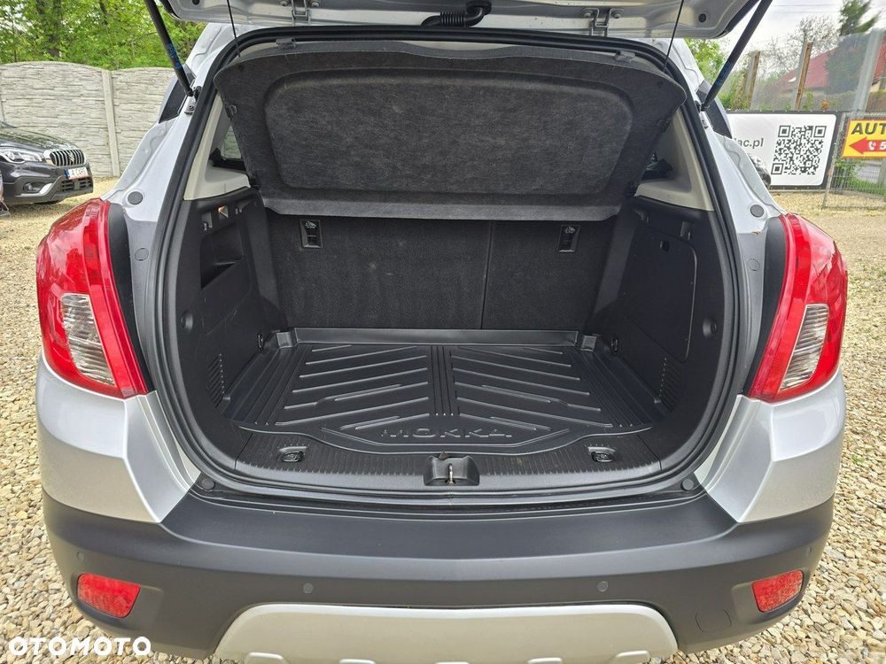 Opel Mokka - 21