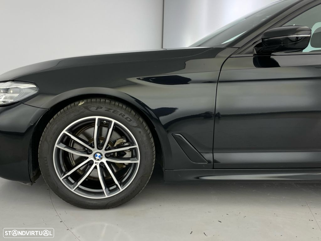 BMW 520 d Pack M Auto - 21
