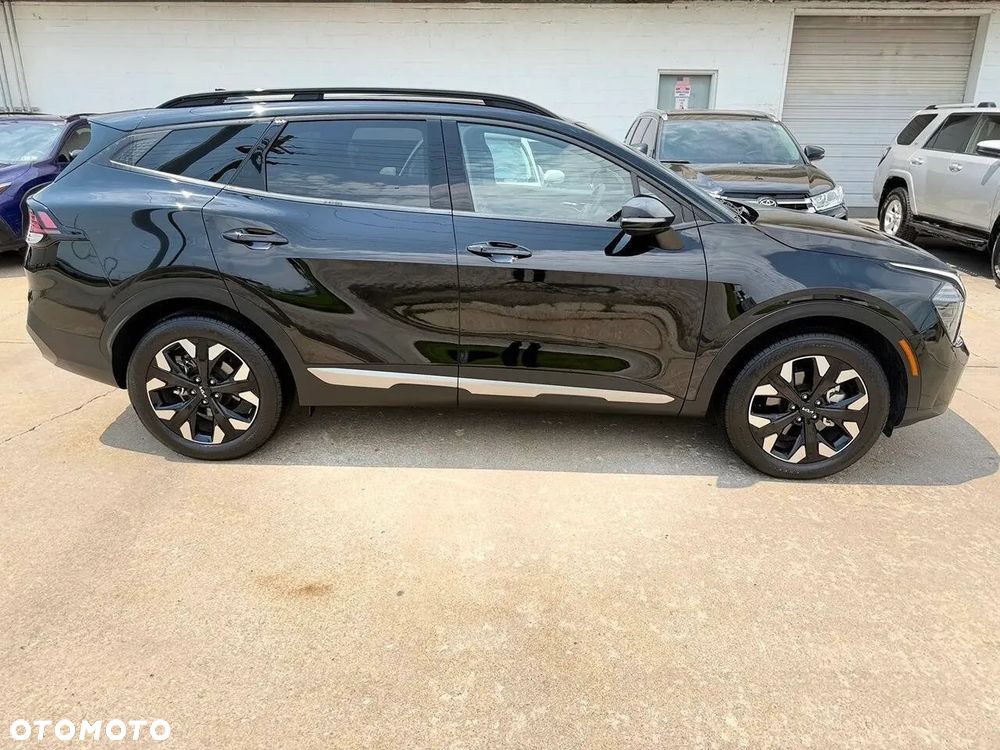 Kia Sportage - 9