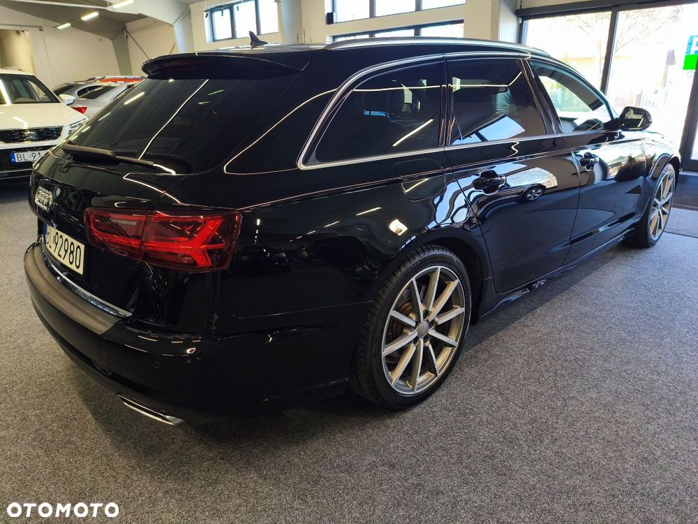 Audi A6 Avant 2.0 TDI ultra S tronic - 4