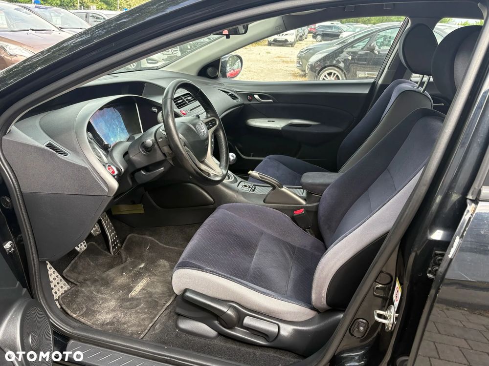 Honda Civic - 11