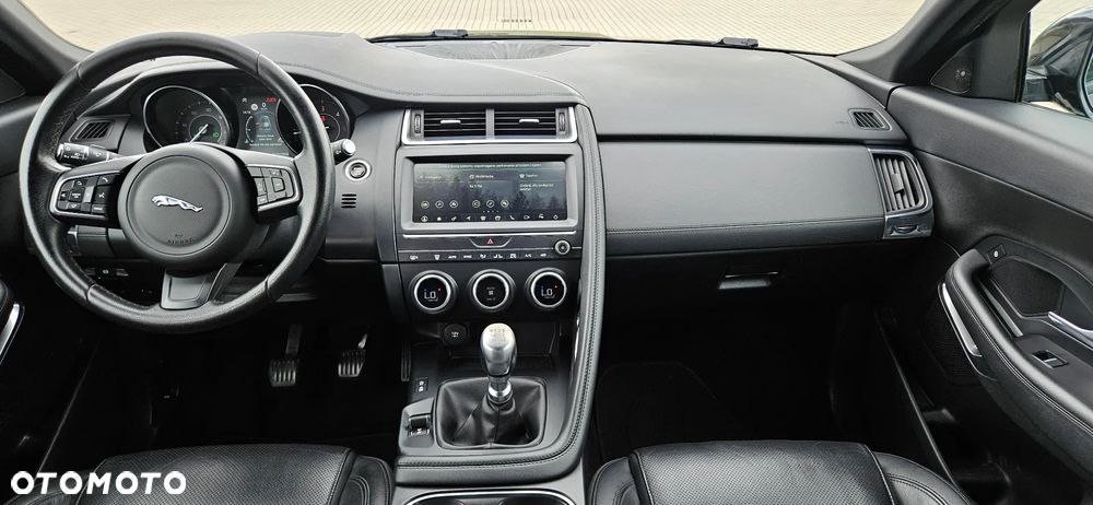 Jaguar E-Pace D150 R-Dynamic S - 8