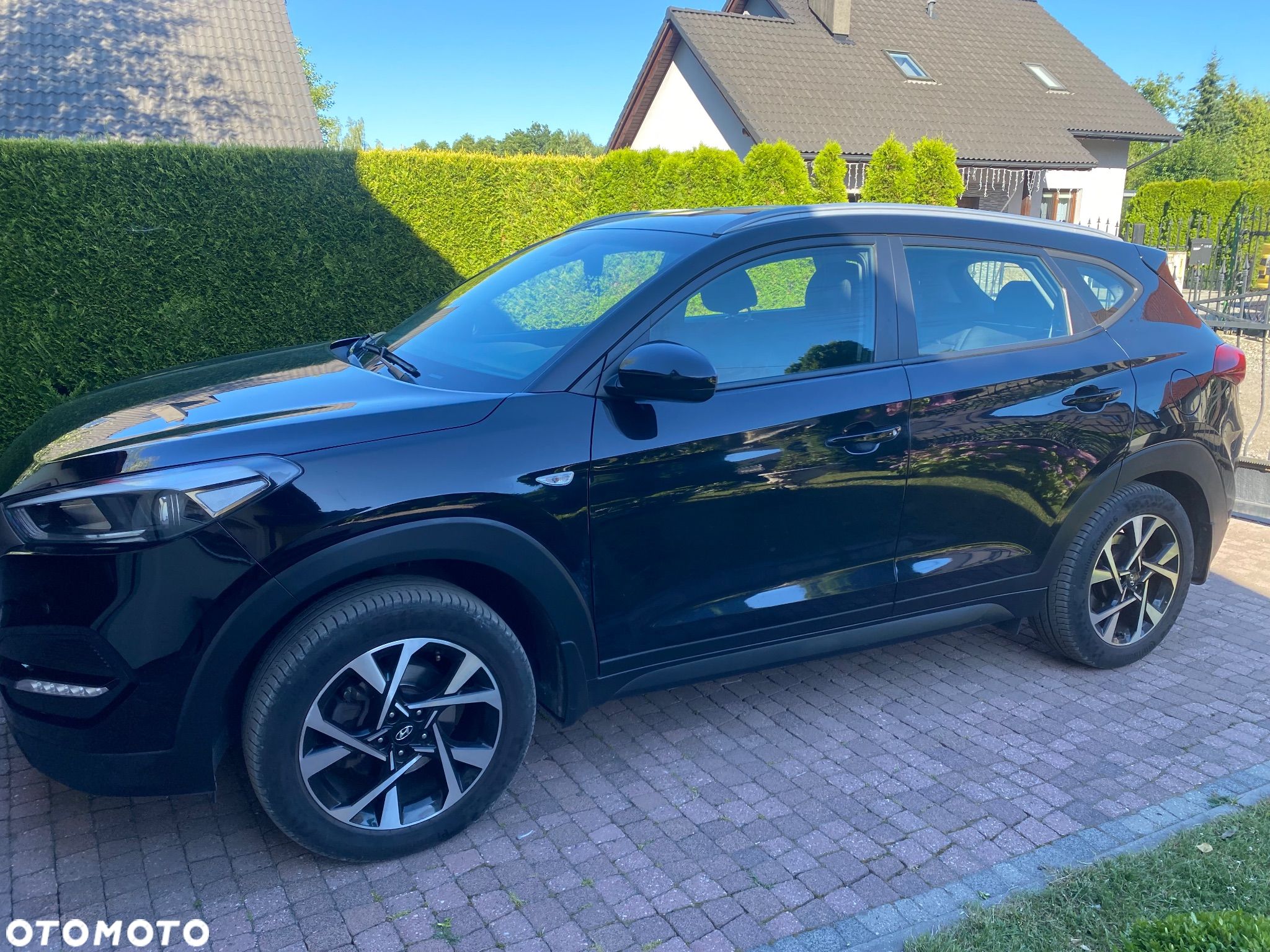 Hyundai Tucson 1.6 GDI BlueDrive Classic 2WD - 1