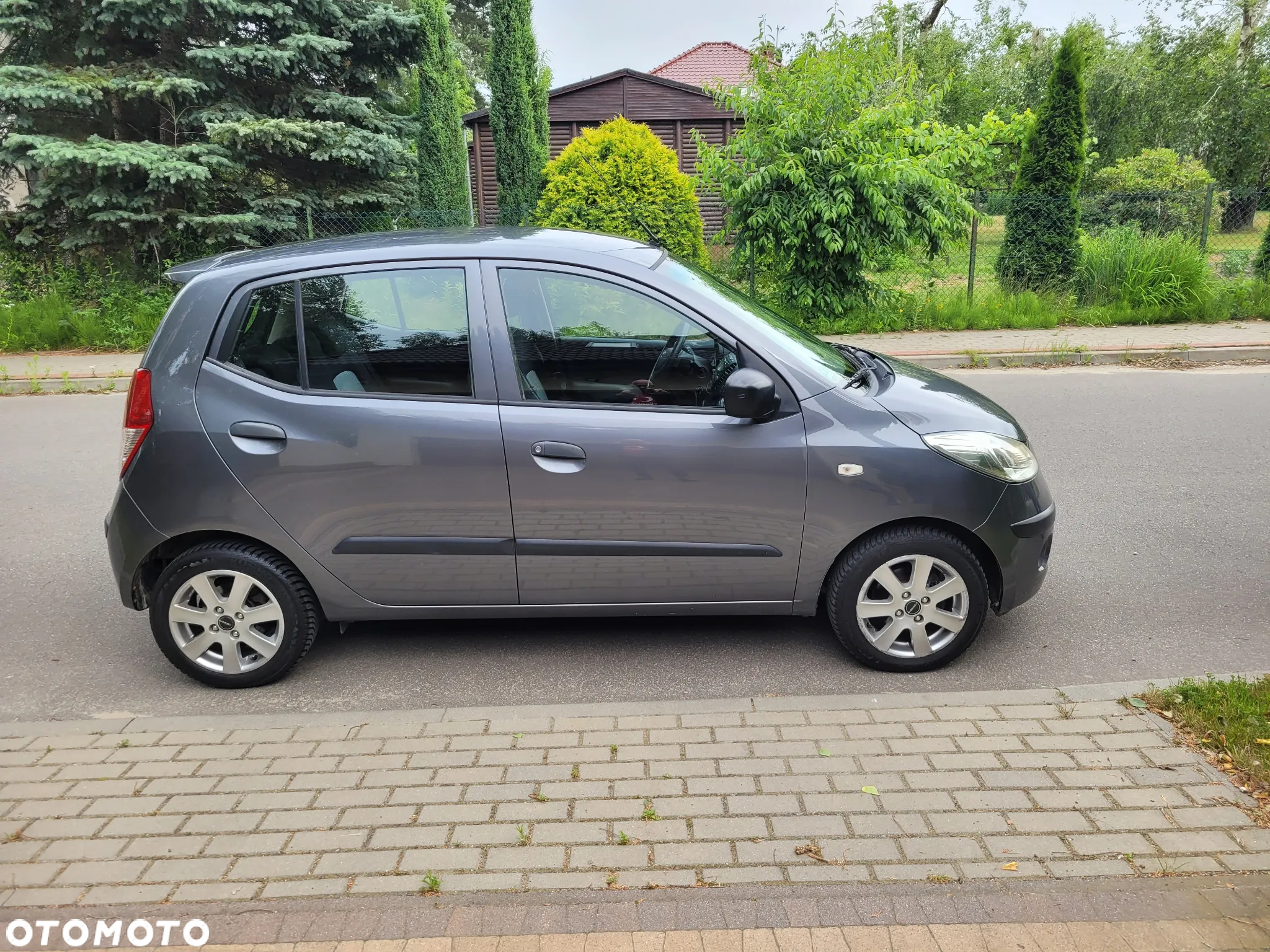 Hyundai i10 - 2