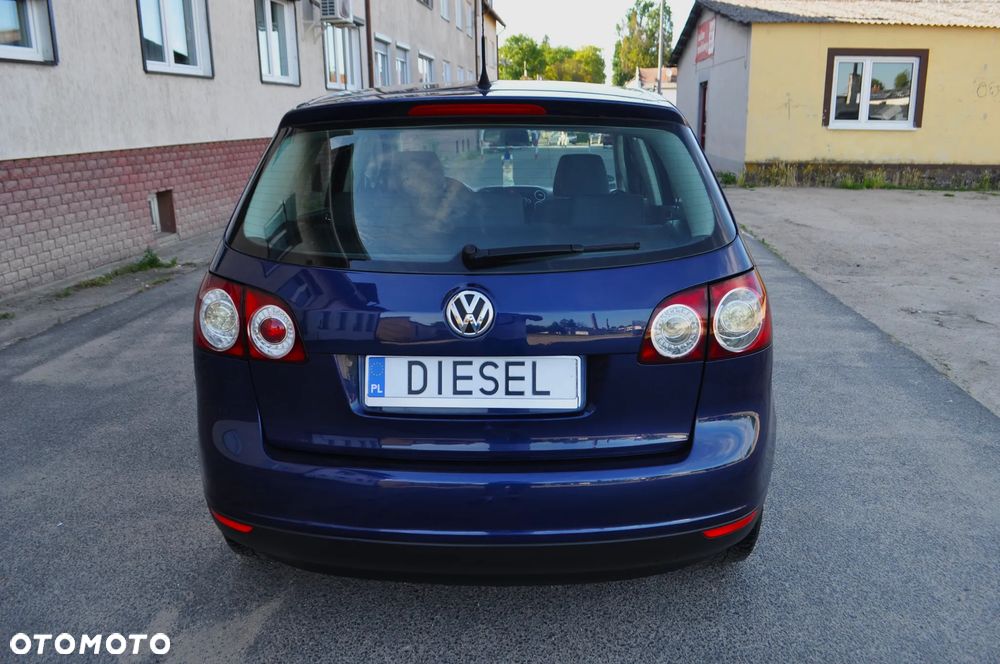Volkswagen Golf Plus 2.0 TDI DPF Comfortline - 8