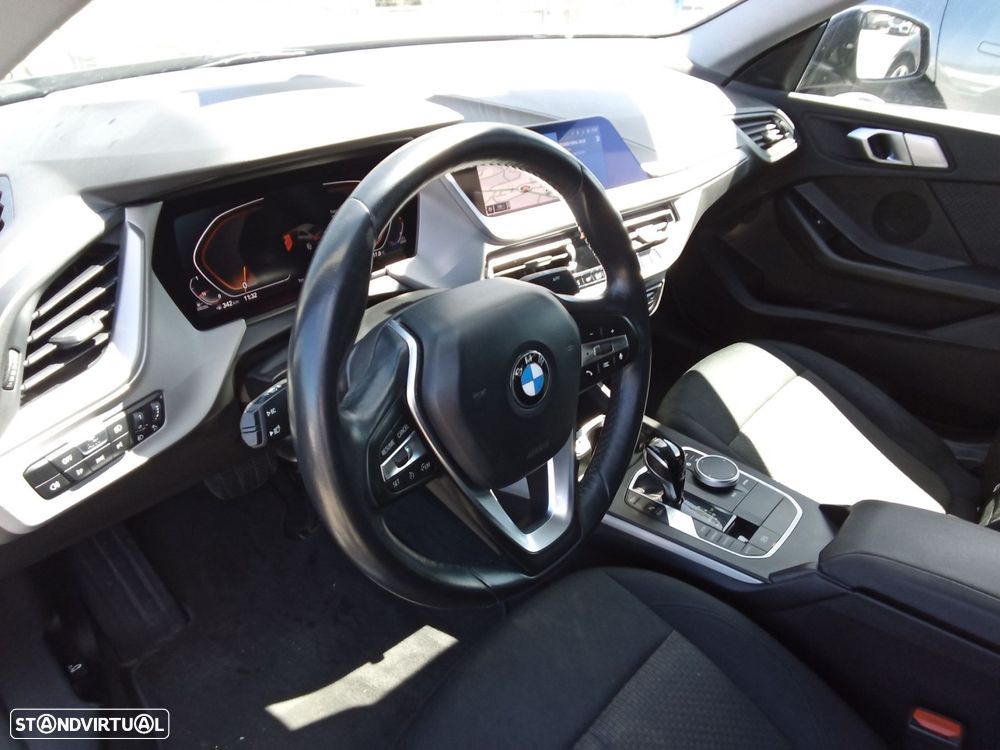 BMW 216 Gran Coupé d Line Sport - 23
