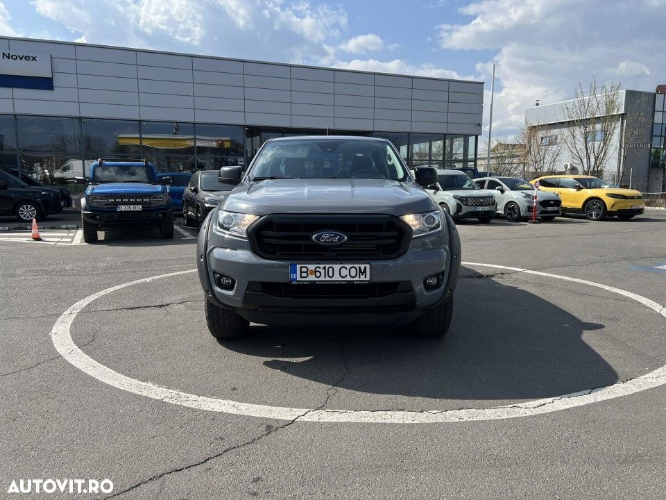 Ford Ranger - 3