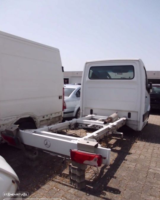 Peças Mercedes Sprinter 315 CDI - 3