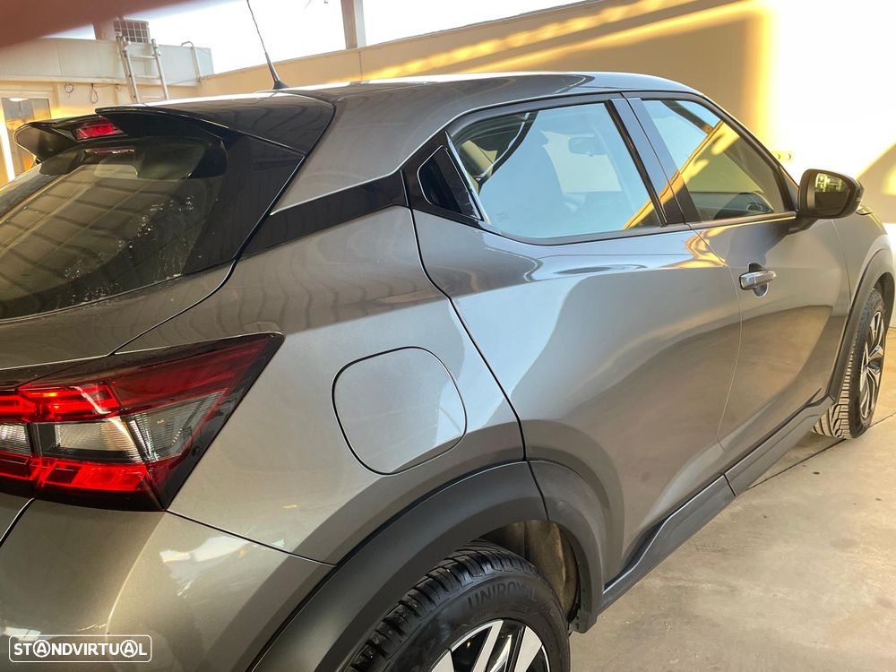 Nissan Juke 1.0 DIG-T DCT N-Design - 34