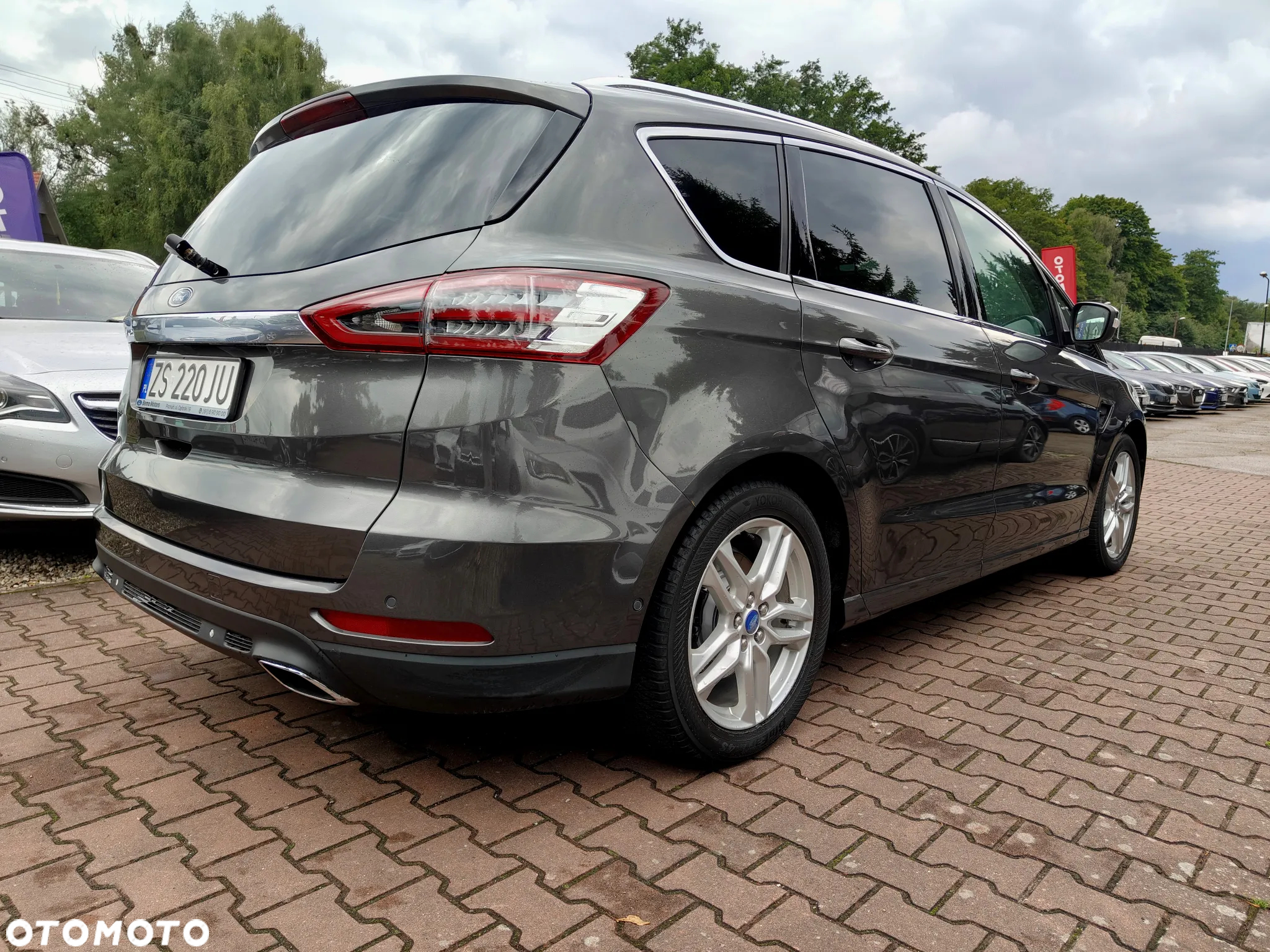 Ford S-Max 2.0 TDCi Bi-Turbo Titanium PowerShift - 14