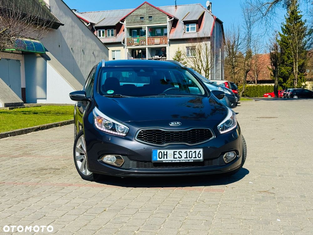 Kia Ceed 1.6 CRDi 128 ISG Platinum Edition - 5