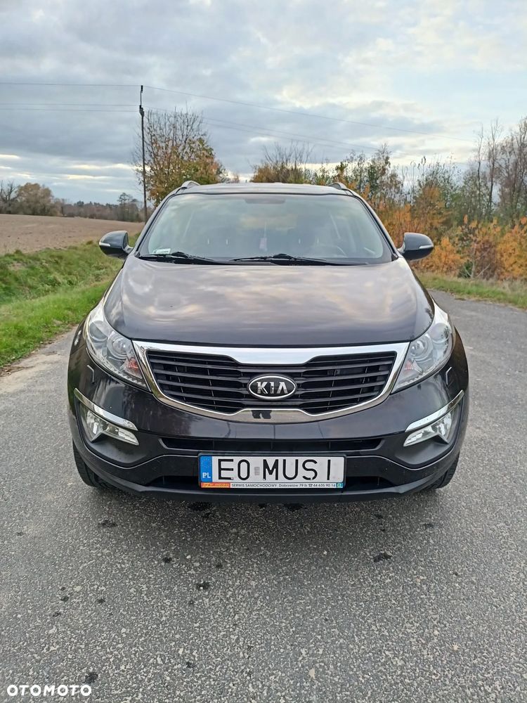 Kia Sportage 1.6 GDI L 2WD - 7