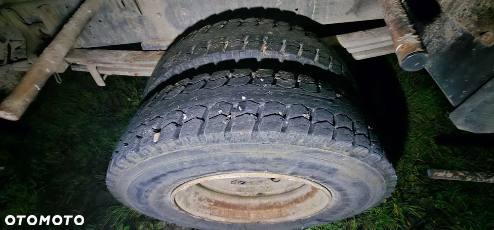 Renault MIDLUM 210 wywrotka brak sterowników , kluczyka - 22