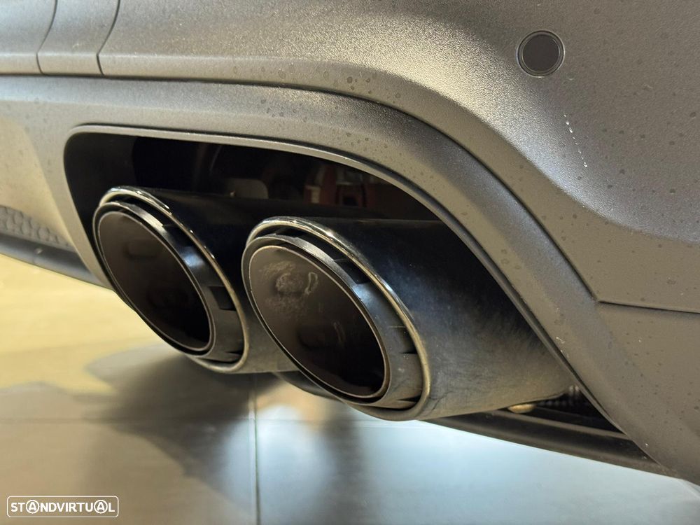 Porsche Cayenne E-Hybrid Platinum Edition - 9