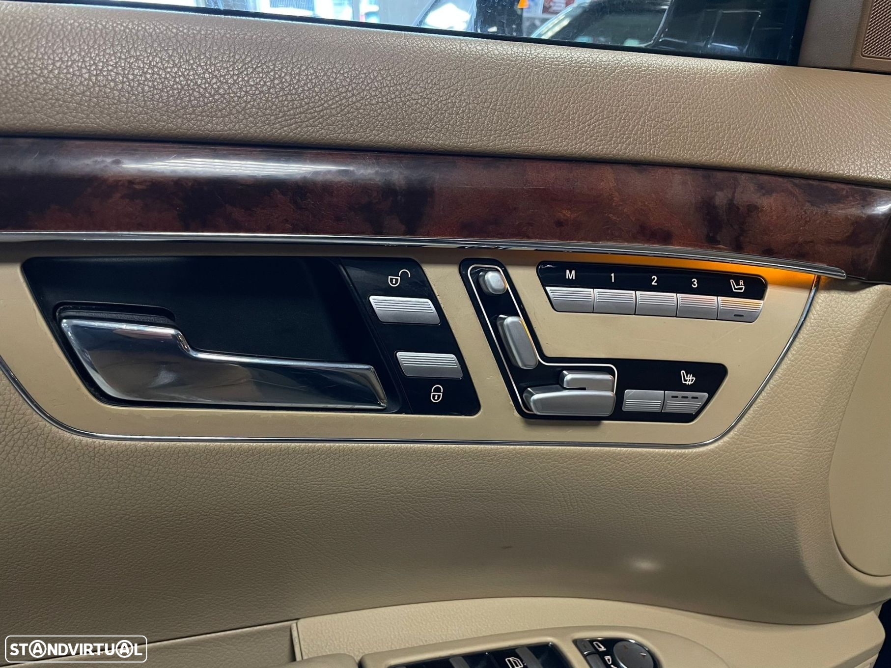 Mercedes-Benz S 400 Hybrid - 10
