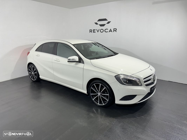 Mercedes-Benz A 180 CDi BE Edition Urban