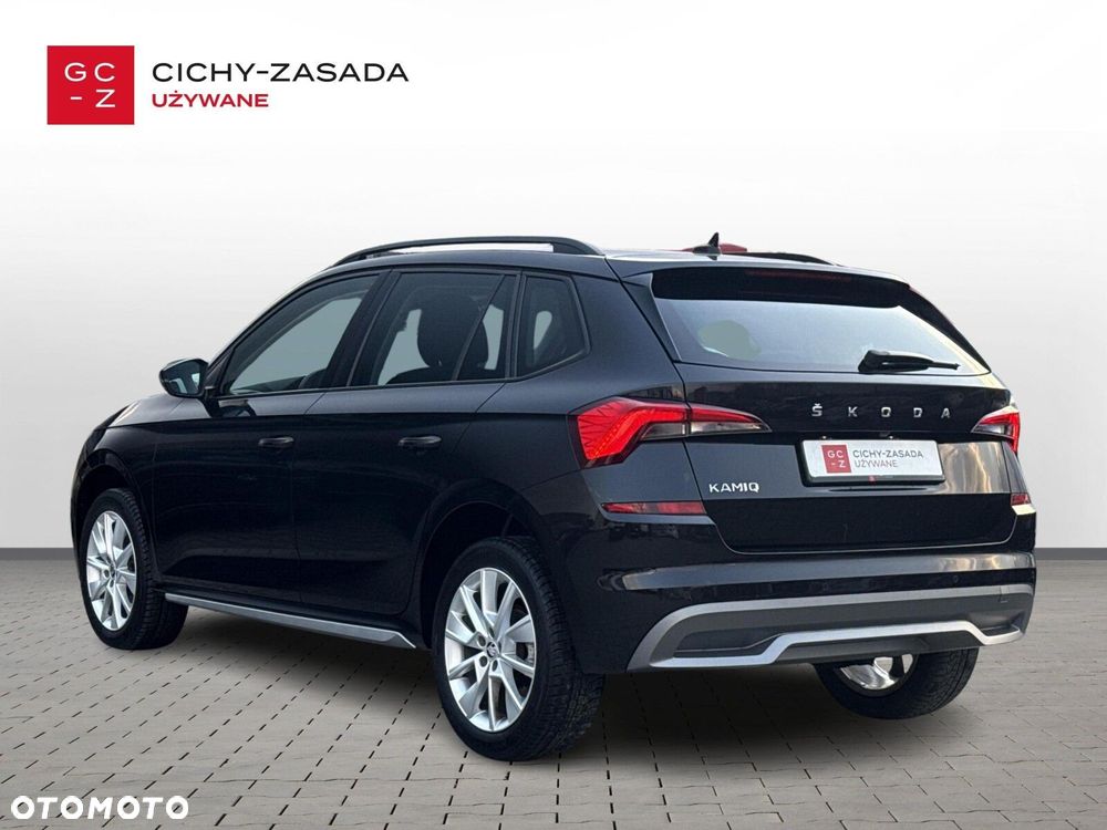 Skoda Kamiq 1.5 TSI Style - 4