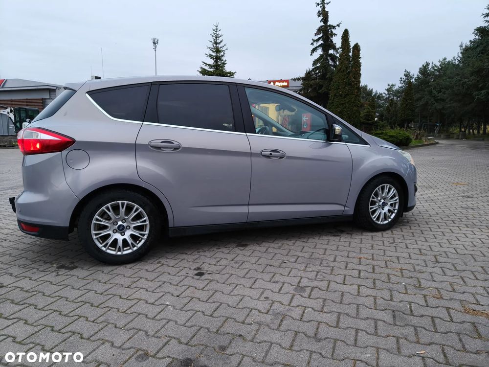 Ford C-MAX 2.0 TDCi Titanium - 8