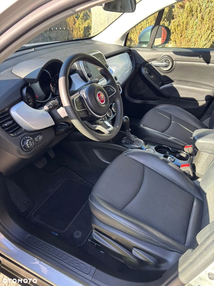 Fiat 500X 1.3 City Cross DCT - 10