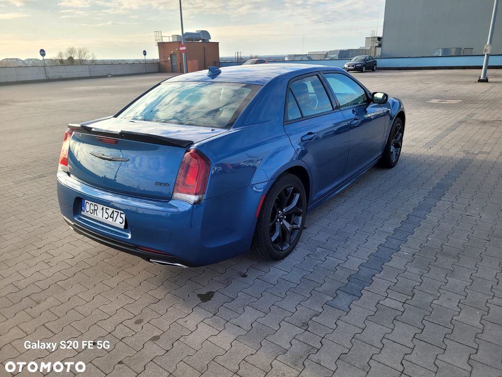 Chrysler 300 - 6