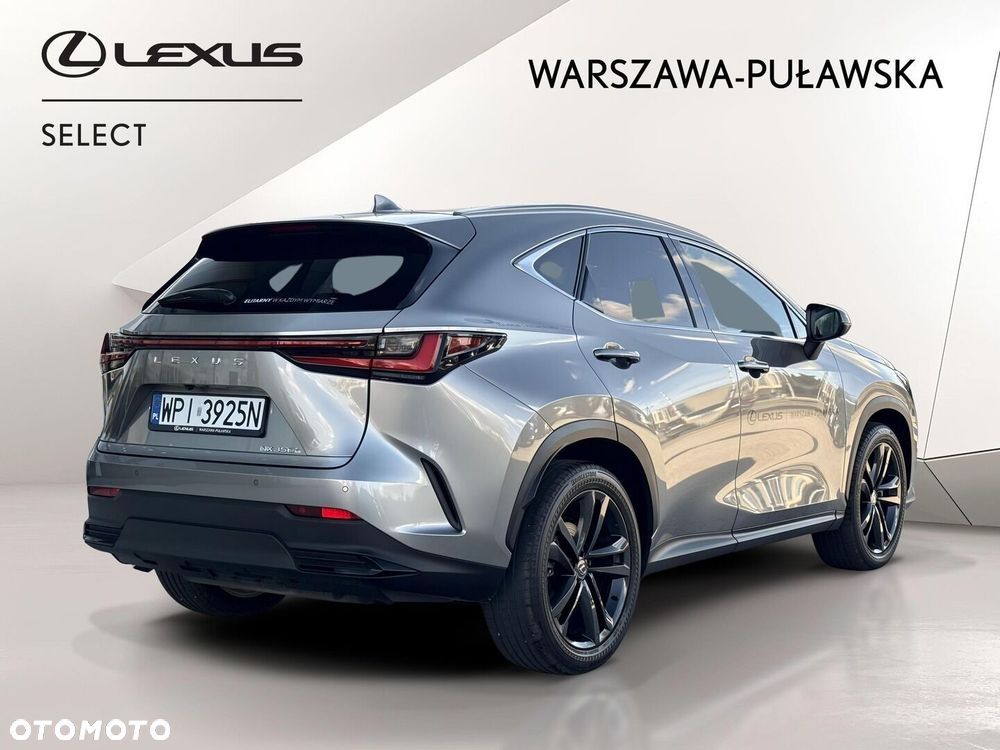Lexus Nx 2025 photo 4