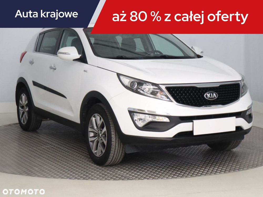Kia Sportage - 3