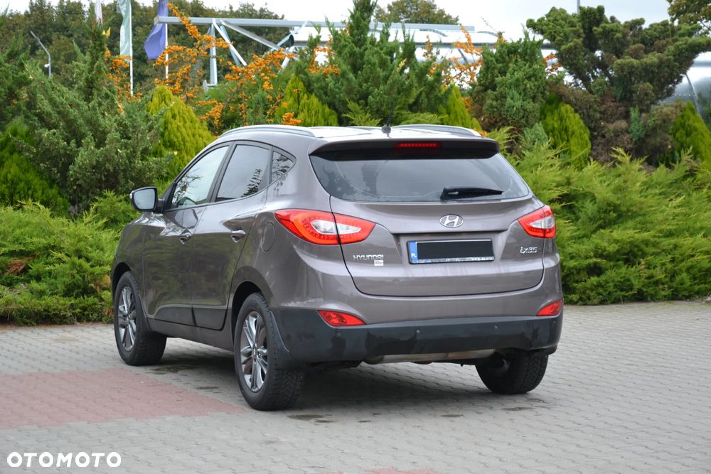 Hyundai Ix35 2014 photo 5