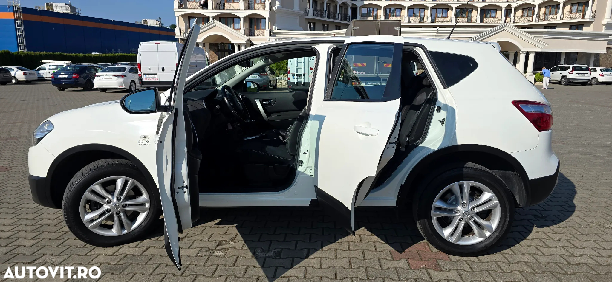 Nissan Qashqai 1.6 DCI ACENTA - 3