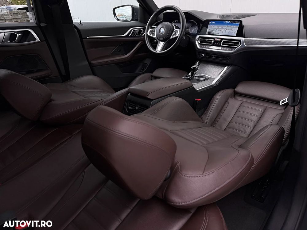 BMW Seria 4 420d xDrive Sport-Aut. M Sport - 17