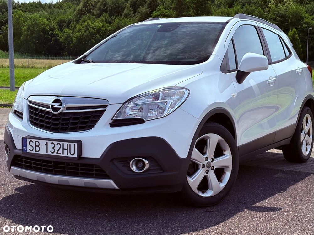 Opel Mokka 1.6 ecoFLEX Start/Stop Edition - 1