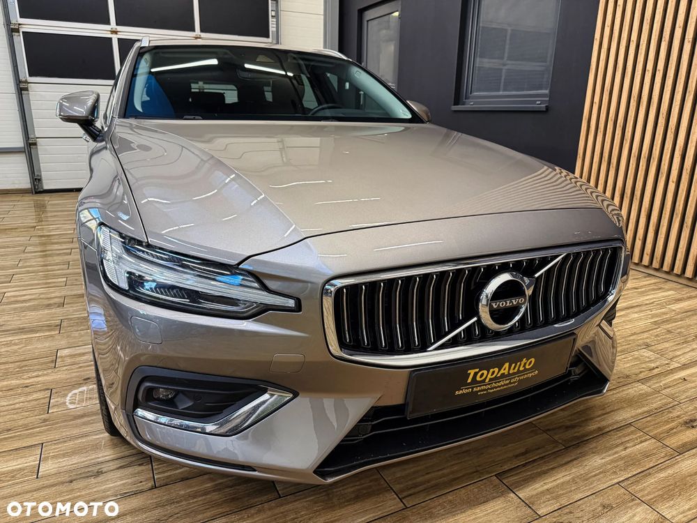 Volvo V60 2019 photo 4