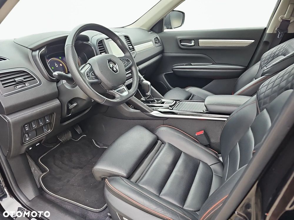 Renault Koleos 2.0 Blue dCi Initiale Paris 4x4 X-Tronic - 10