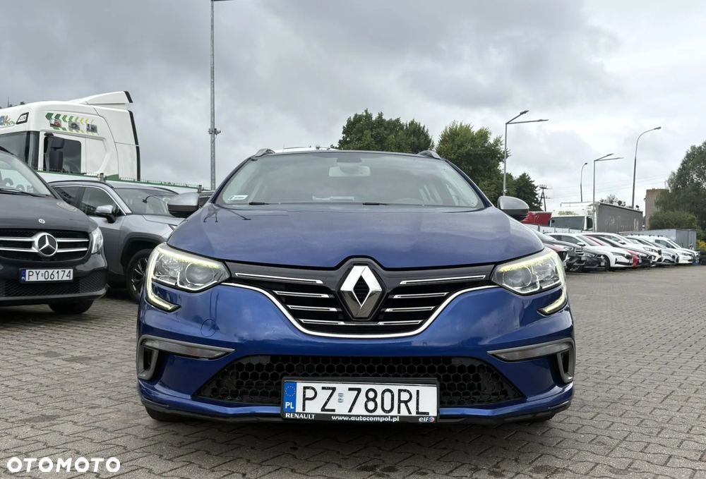 Renault Megane 1.2 Energy TCe GT Line - 2