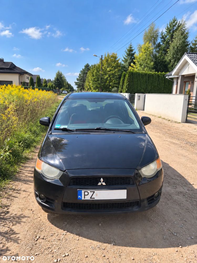 Mitsubishi Colt 1.1 Invite - 2