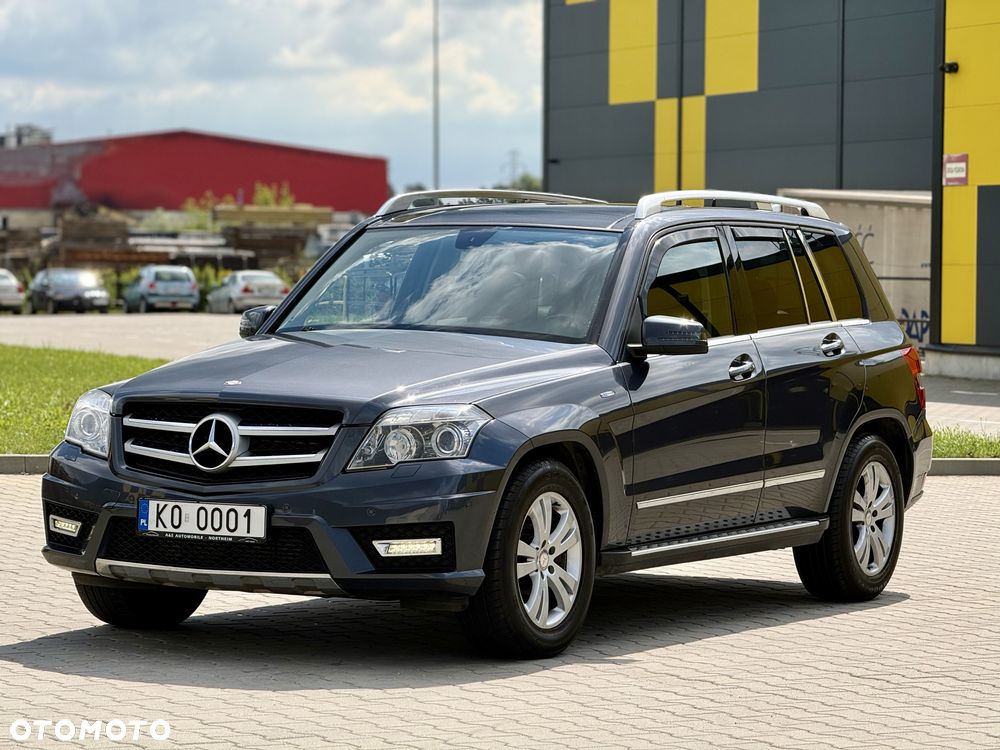 Mercedes-Benz GLK - 1