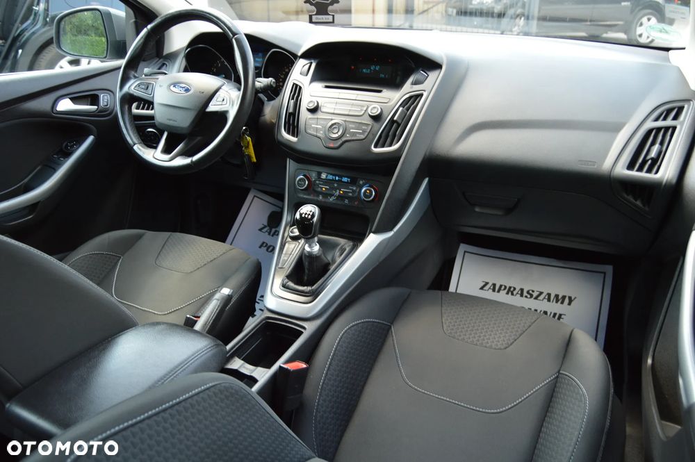 Ford Focus - 5