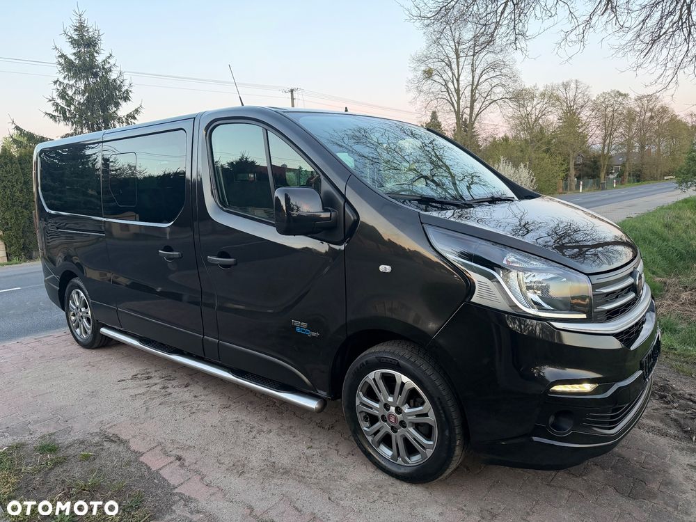 Renault Trafic ENERGY Grand Combi Expression - 10