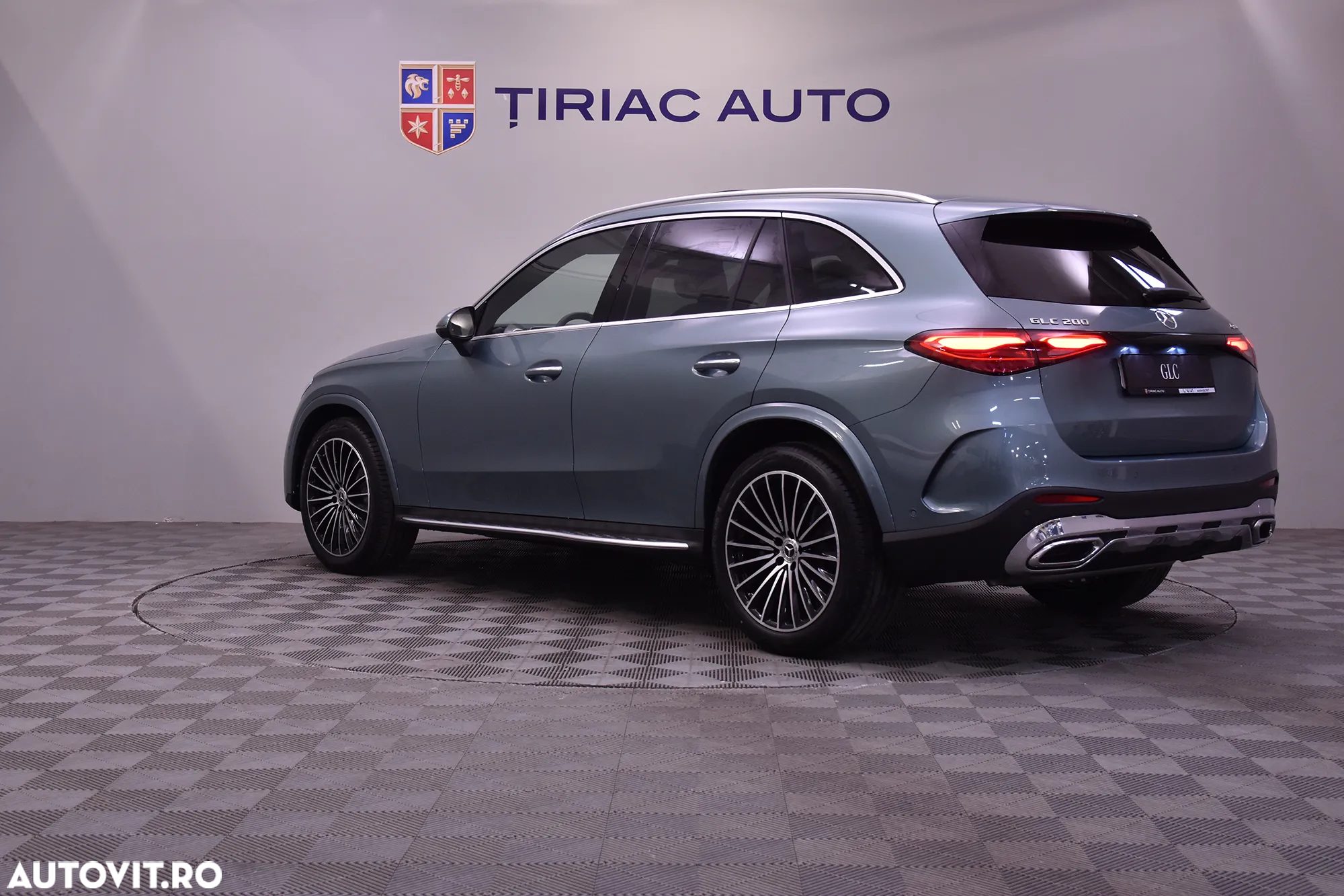Mercedes-Benz GLC 200 4MATIC MHEV - 3