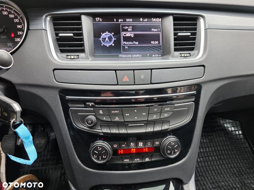 Peugeot 508 SW HDi FAP 165 Allure - 17