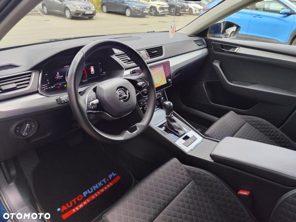 Skoda Superb - 9