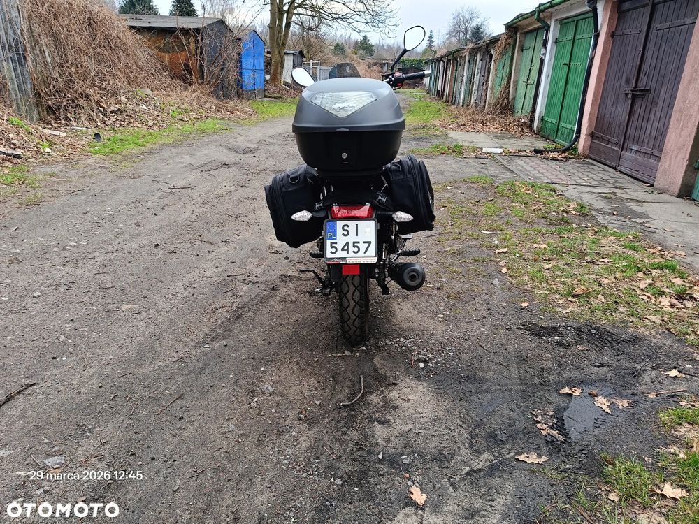 Romet Soft Chopper - 9