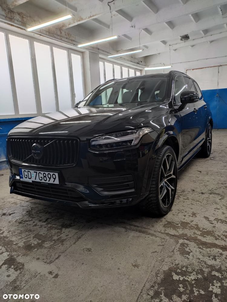 Volvo XC 90 T6 AWD Inscription 7os - 3