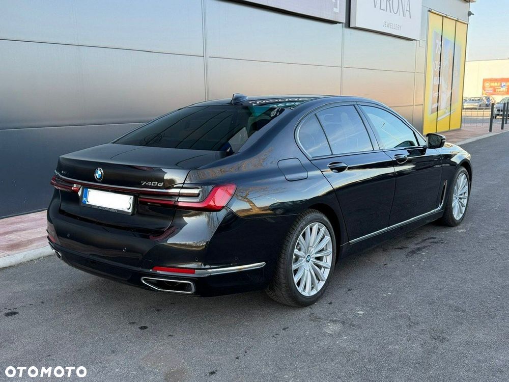 BMW Seria 7 - 4