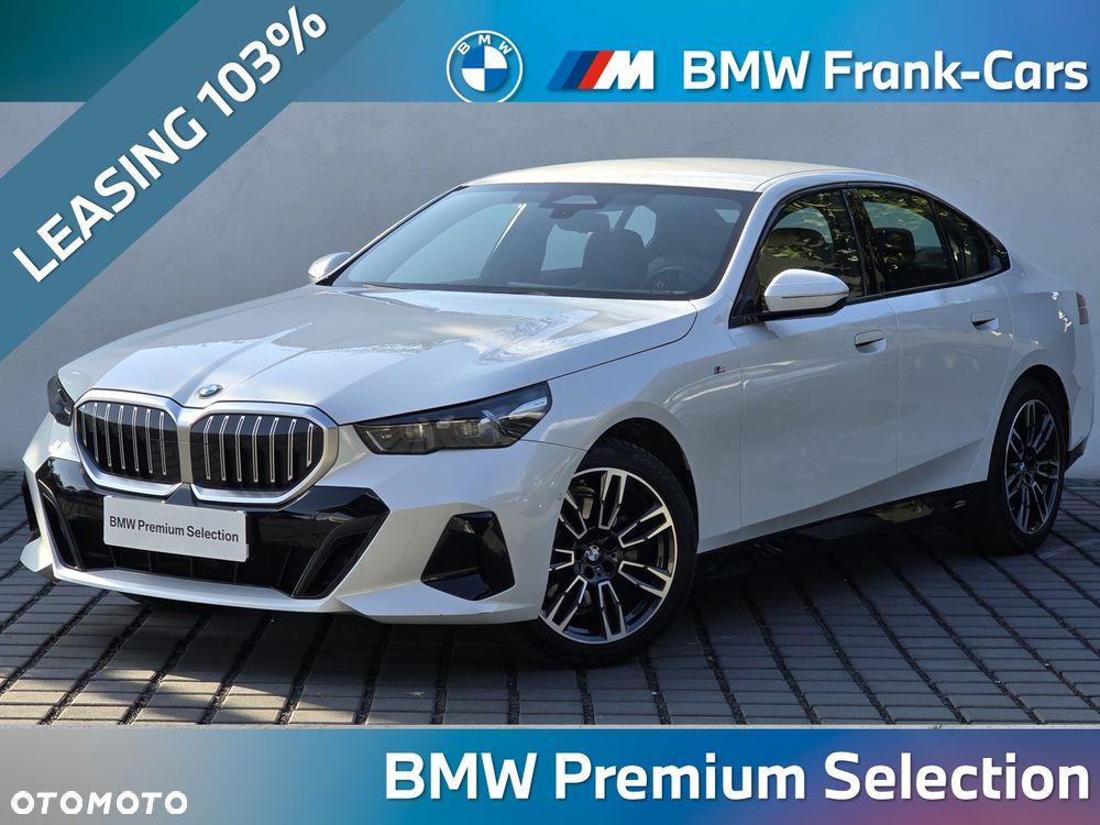 BMW Seria 5 520d xDrive mHEV M Sport - 2