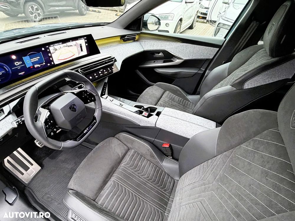 Peugeot 3008 1.2 Hybrid 145 e-DCS6 GT - 7